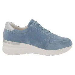 Women's Wide Fit DB Arabia Trainers