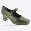 Womens Wide Fit DB Ascot Shoes