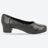 Womens Wide Fit DB Asia Shoes
