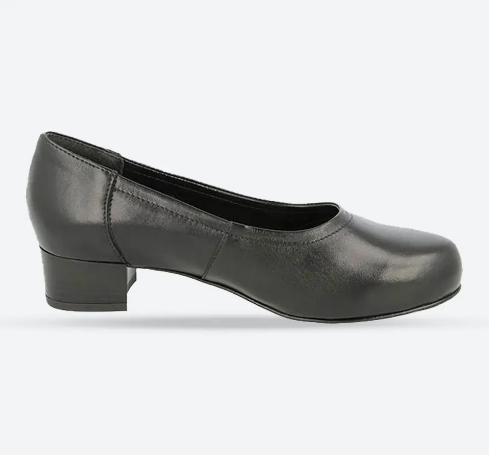 Womens Wide Fit DB Asia Shoes