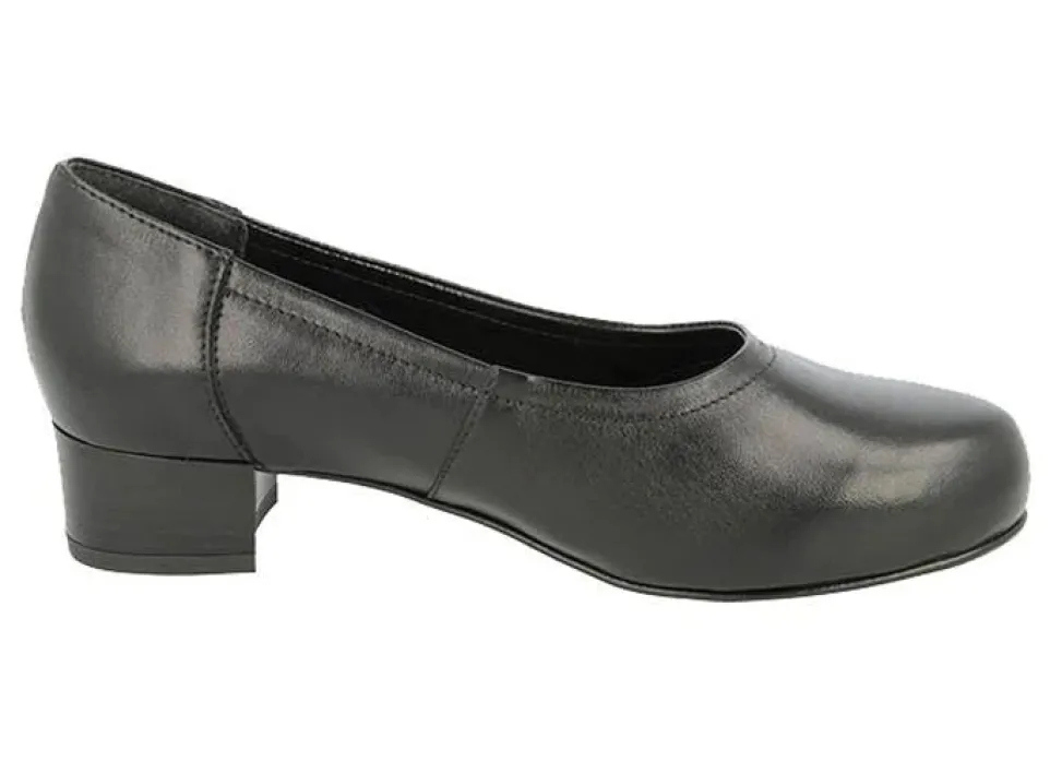 Womens Wide Fit DB Asia Shoes