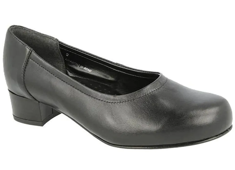 Womens Wide Fit DB Asia Shoes