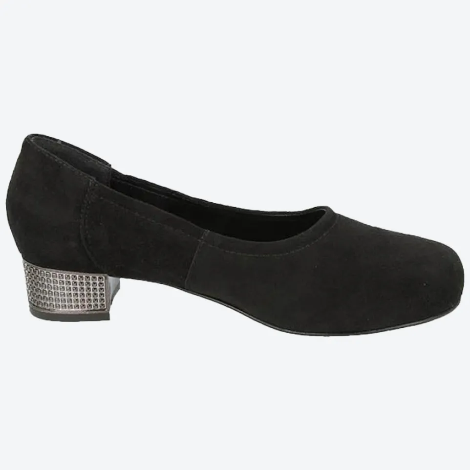 Womens Wide Fit DB Asia Shoes