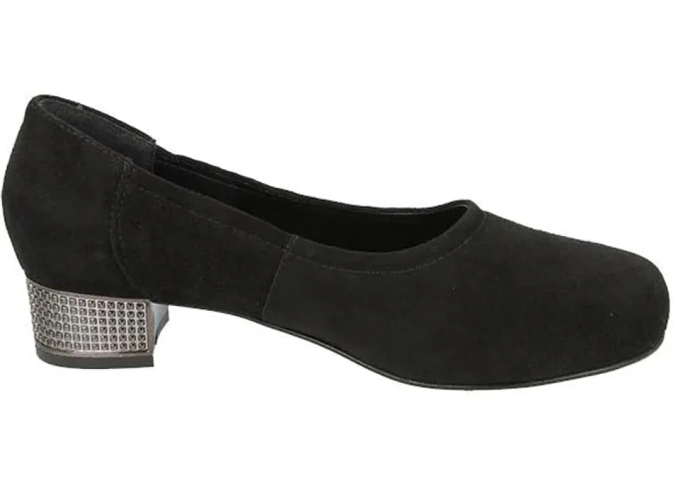Womens Wide Fit DB Asia Shoes