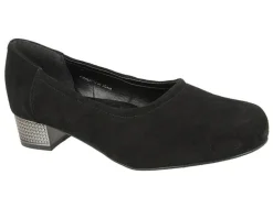 Womens Wide Fit DB Asia Shoes