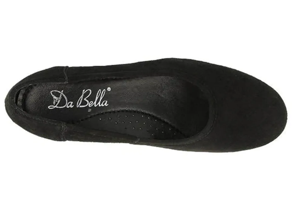 Womens Wide Fit DB Asia Shoes