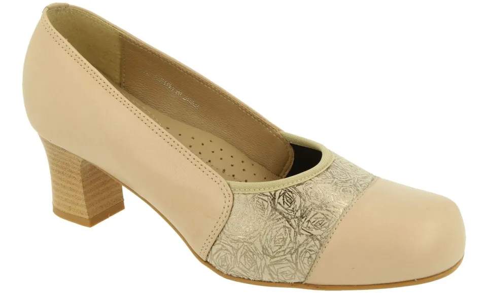 Women's Wide Fit DB Atlantic Shoes