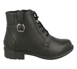 Womens Wide Fit DB Atlas Vegan Boots