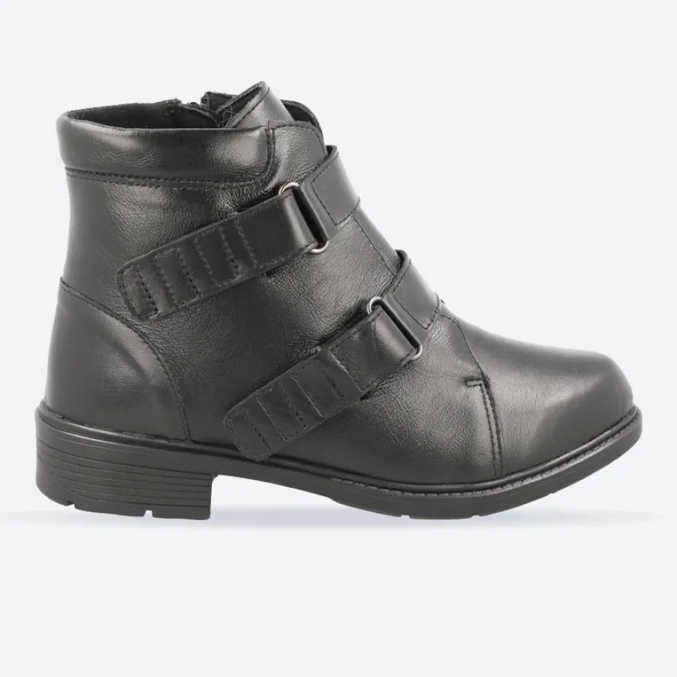 Women's Wide Fit DB Badger Boots