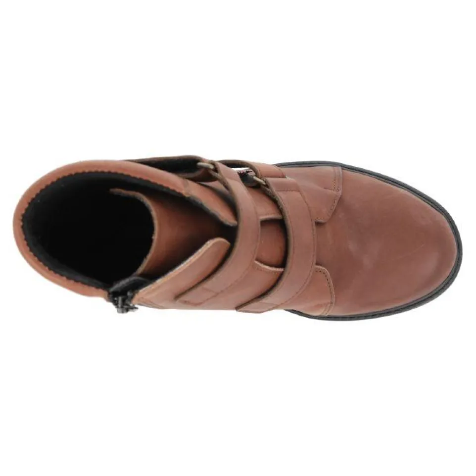 Women's Wide Fit DB Badger Boots