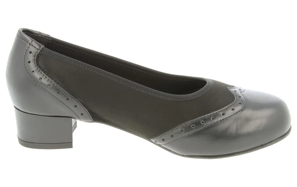 Womens Wide Fit DB Badminton Shoes