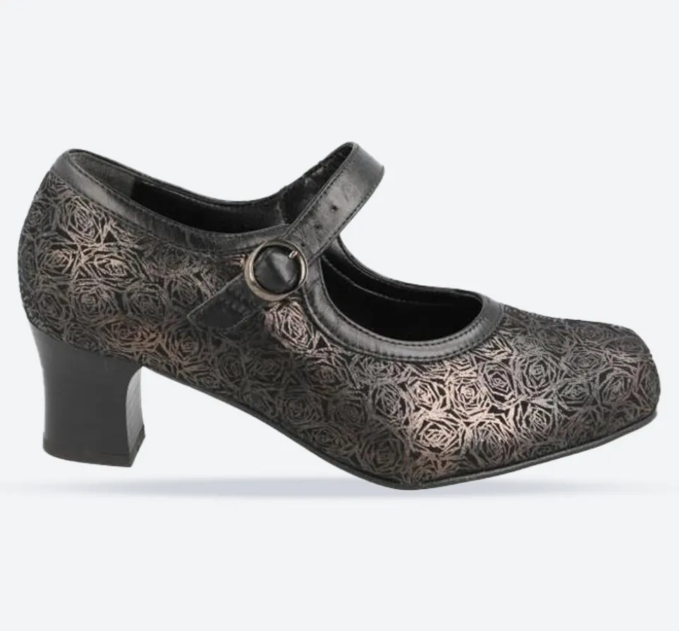 Women's Wide Fit DB Bangalore Shoes