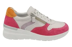 Women's Wide Fit DB Bat Trainers