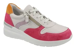 Women's Wide Fit DB Bat Trainers