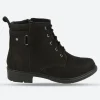 Womens Wide Fit DB Bayeux Boots
