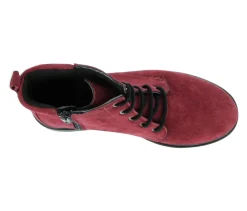 Womens Wide Fit DB Bayeux Boots