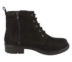 Womens Wide Fit DB Bayeux Boots