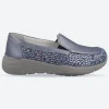 Women's Wide Fit DB Beetle Loafer Shoes