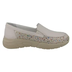 Women's Wide Fit DB Beetle Loafer Shoes