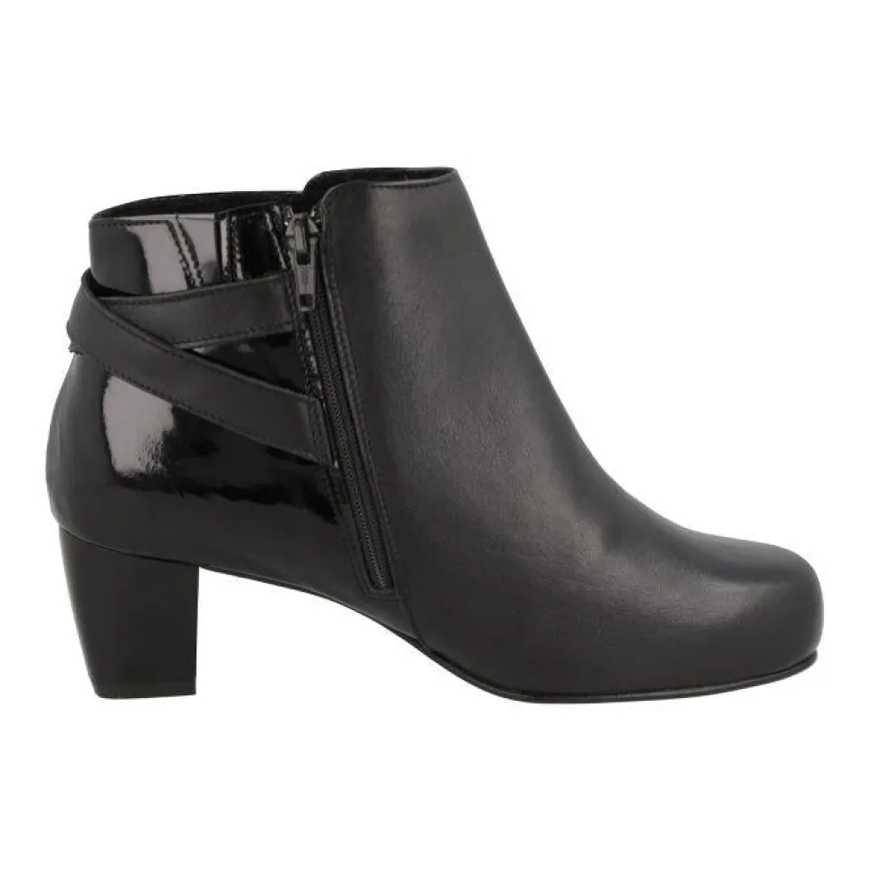 Women's Wide Fit DB Belmont Boots