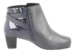 Women's Wide Fit DB Belmont Boots