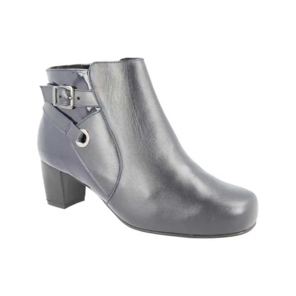 Women's Wide Fit DB Belmont Boots