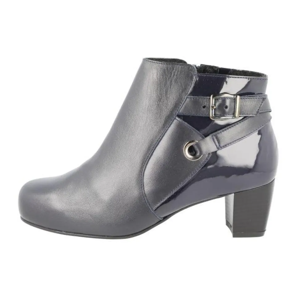 Women's Wide Fit DB Belmont Boots