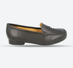Womens Wide Fit DB Bingham Pumps