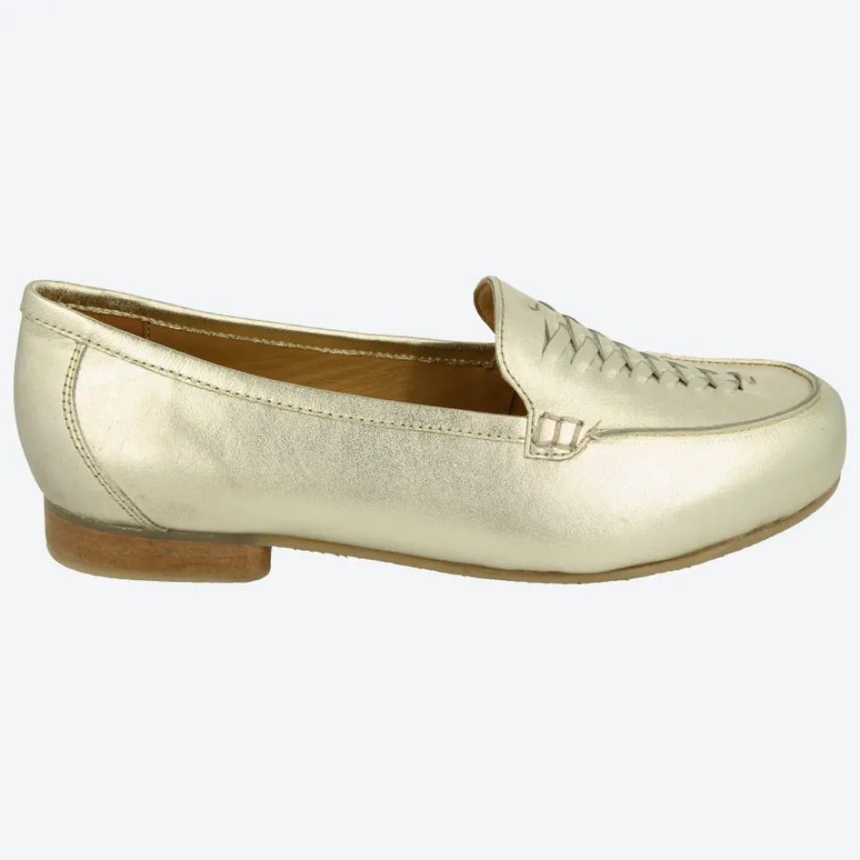 Womens Wide Fit DB Bingham Pumps