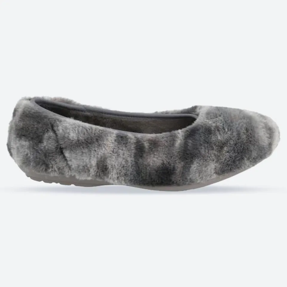 Women's Wide Fit DB Blackbird Slippers