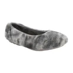 Women's Wide Fit DB Blackbird Slippers