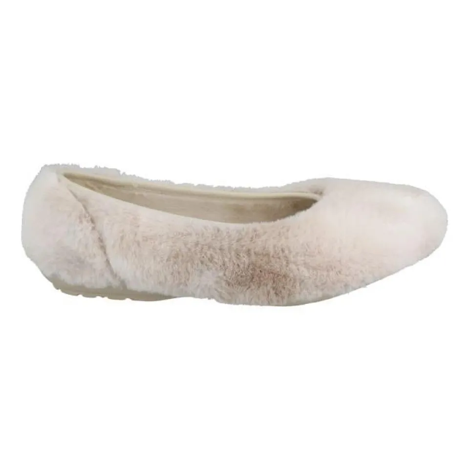 Women's Wide Fit DB Blackbird Slippers