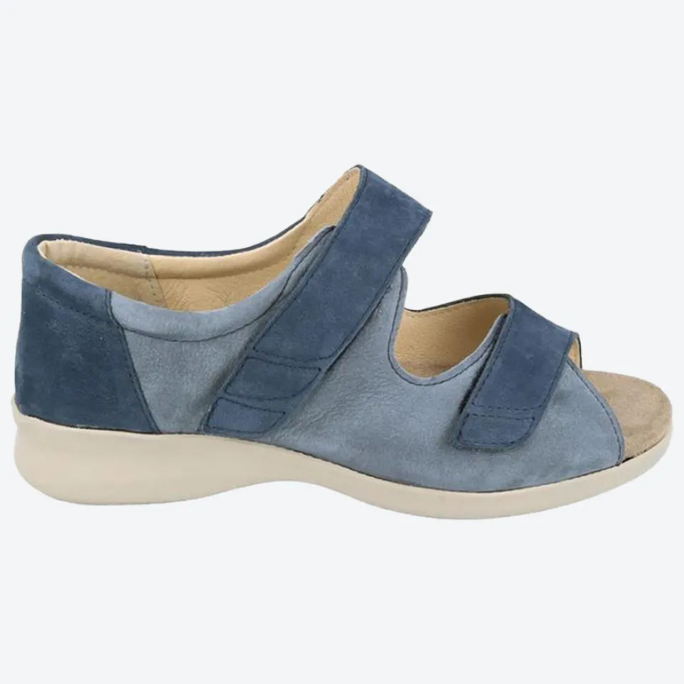 Womens Wide Fit DB Bliss 2 Sandals