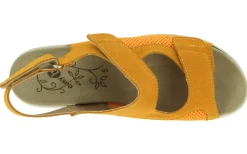 Womens Wide Fit DB Bobbie Sandals