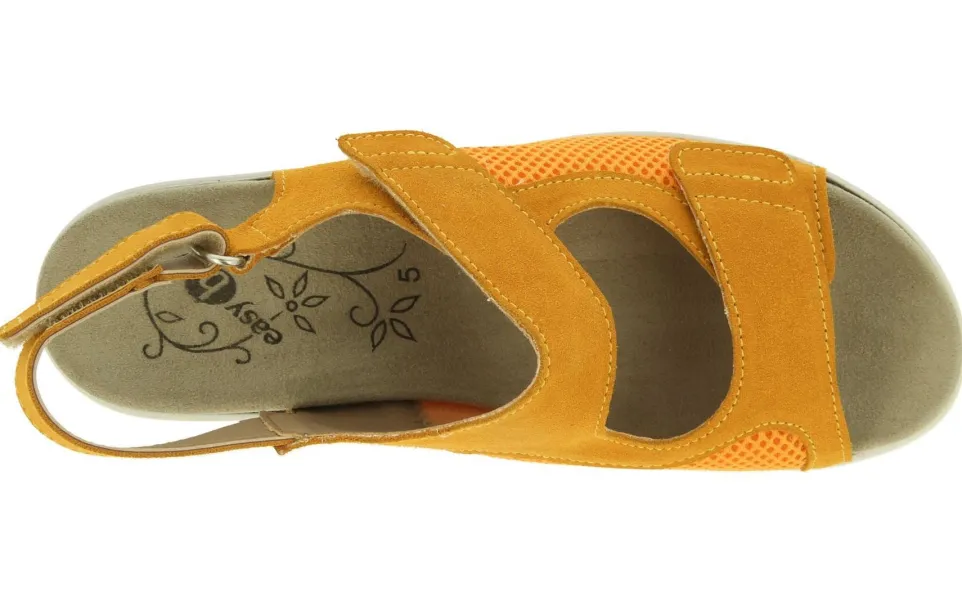 Womens Wide Fit DB Bobbie Sandals