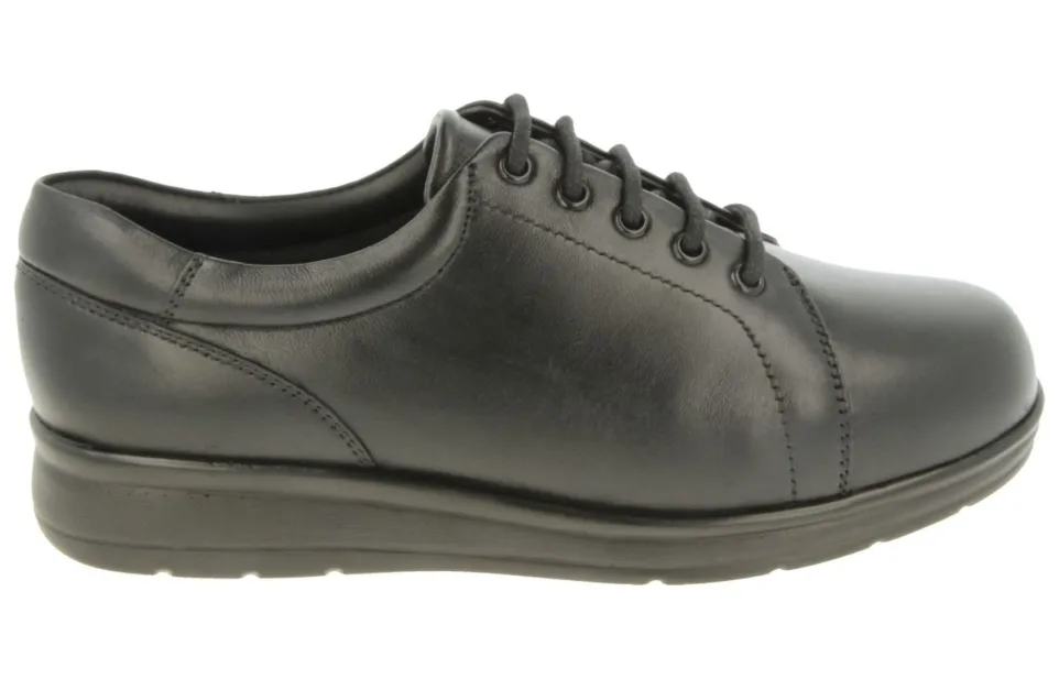 Womens Wide Fit DB Bracken Shoes