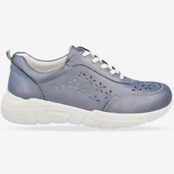 Women's Wide Fit DB Briar Trainers