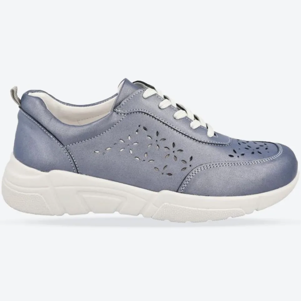 Women's Wide Fit DB Briar Trainers