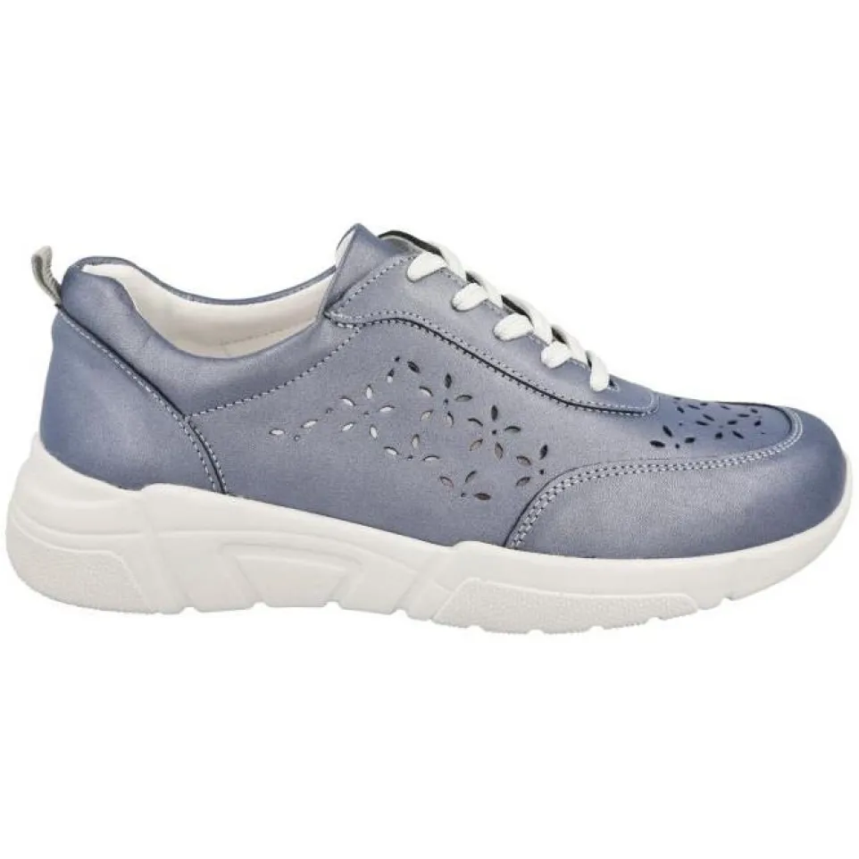 Women's Wide Fit DB Briar Trainers