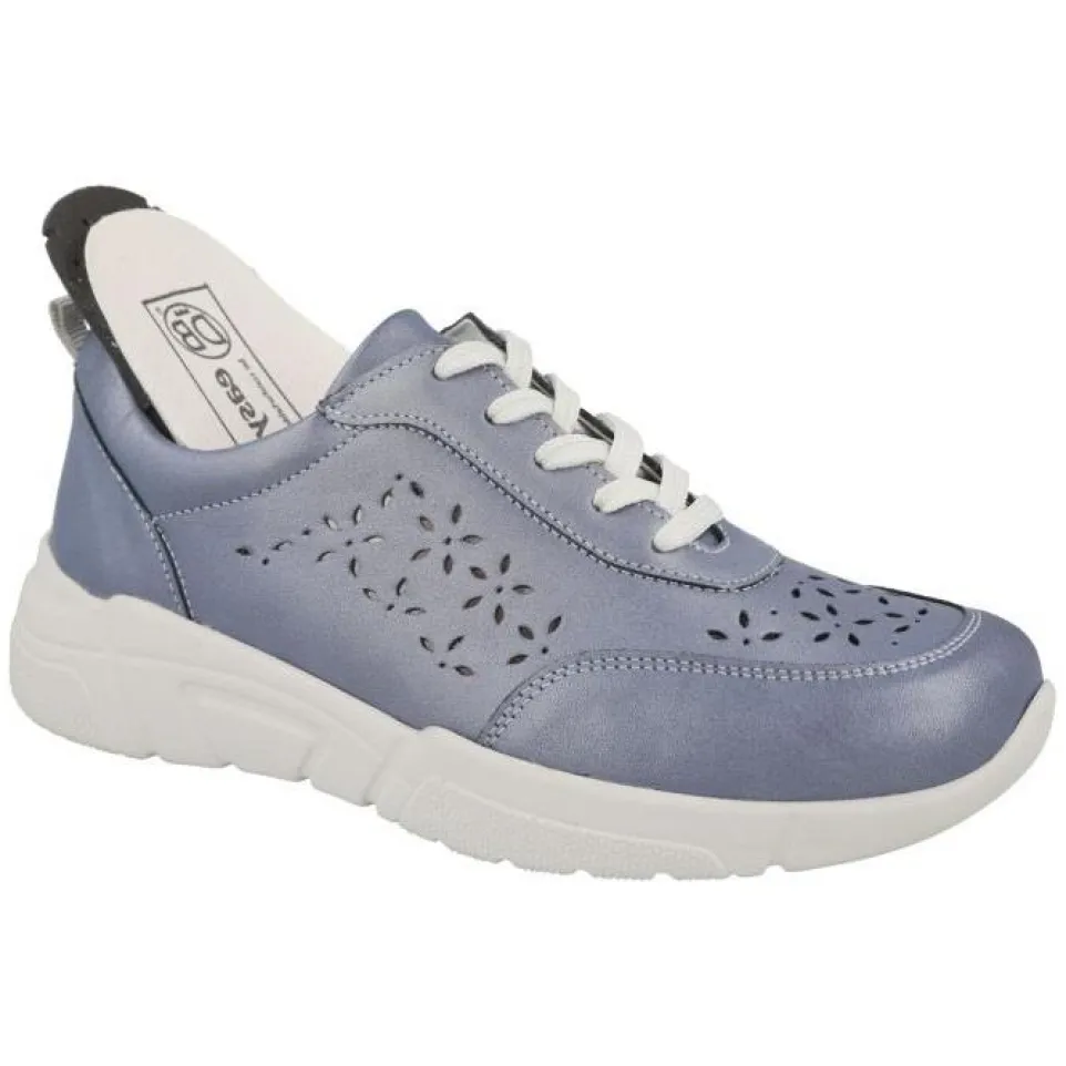 Women's Wide Fit DB Briar Trainers