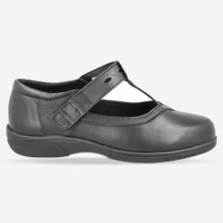 Women's Wide Fit DB Brookfield Shoes