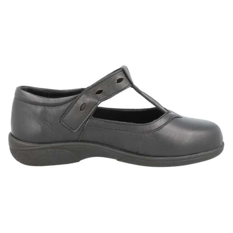 Women's Wide Fit DB Brookfield Shoes