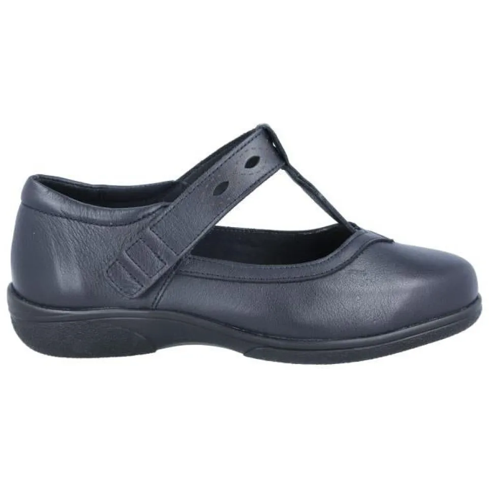 Women's Wide Fit DB Brookfield Shoes