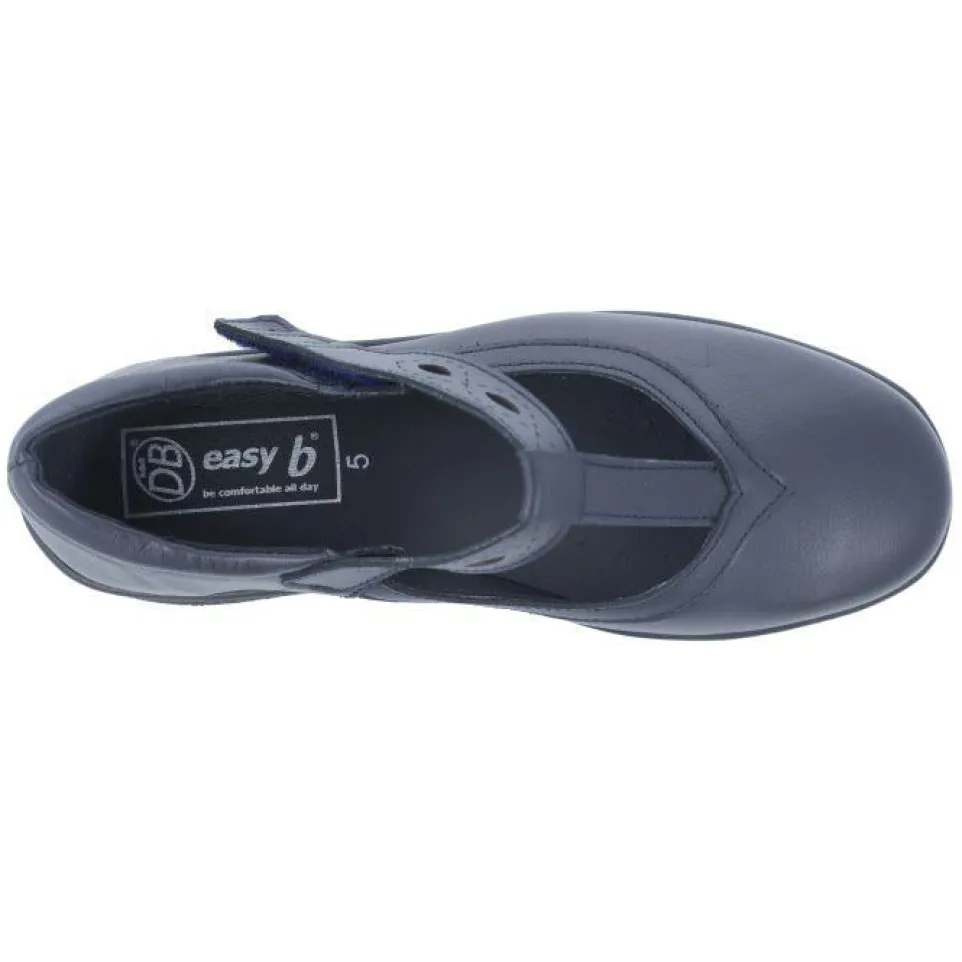 Women's Wide Fit DB Brookfield Shoes