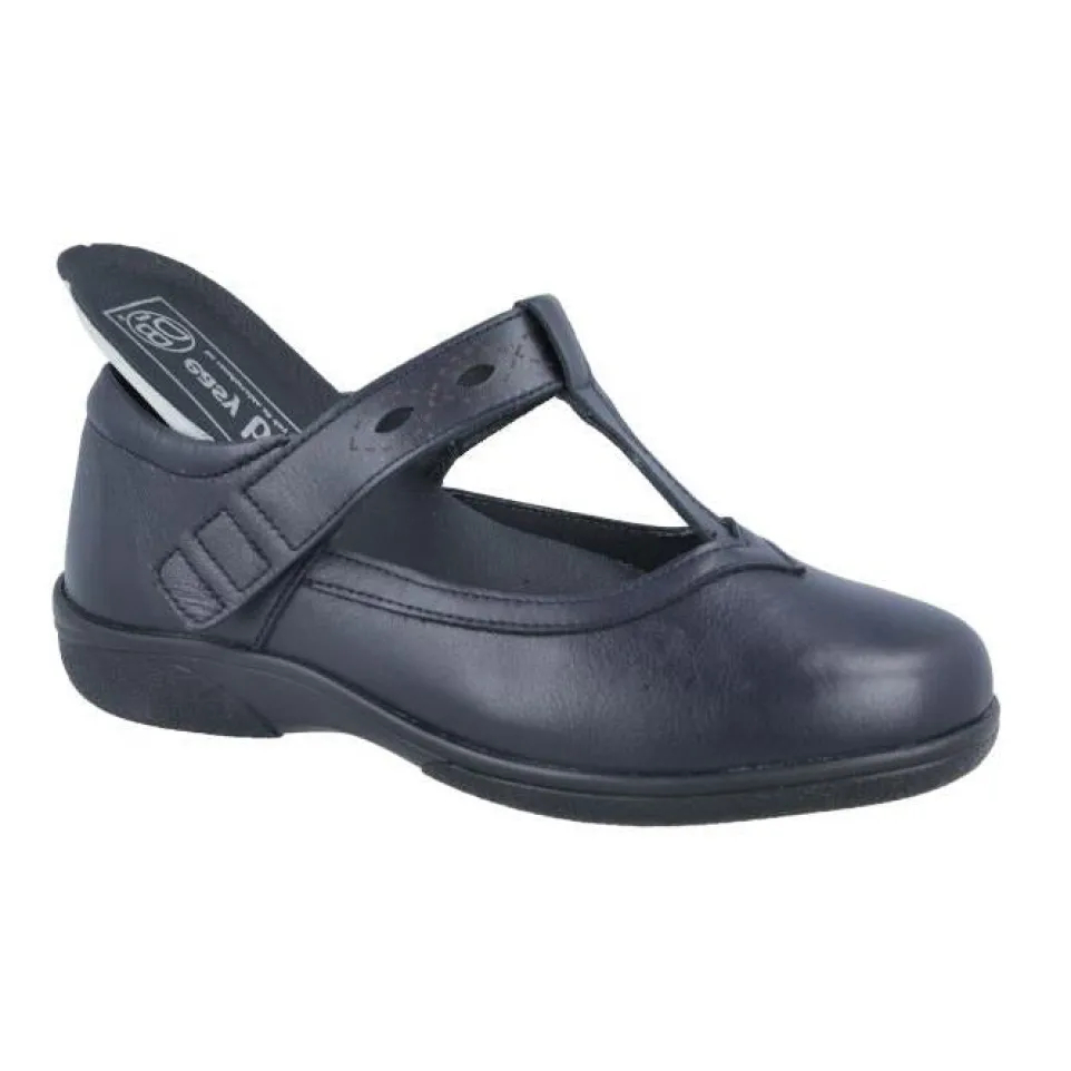 Women's Wide Fit DB Brookfield Shoes