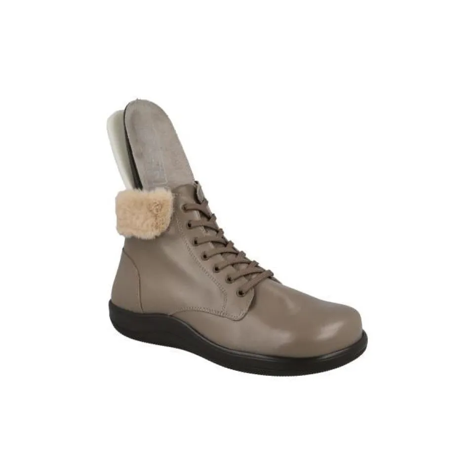 Women's Wide Fit DB Buckfast Boots