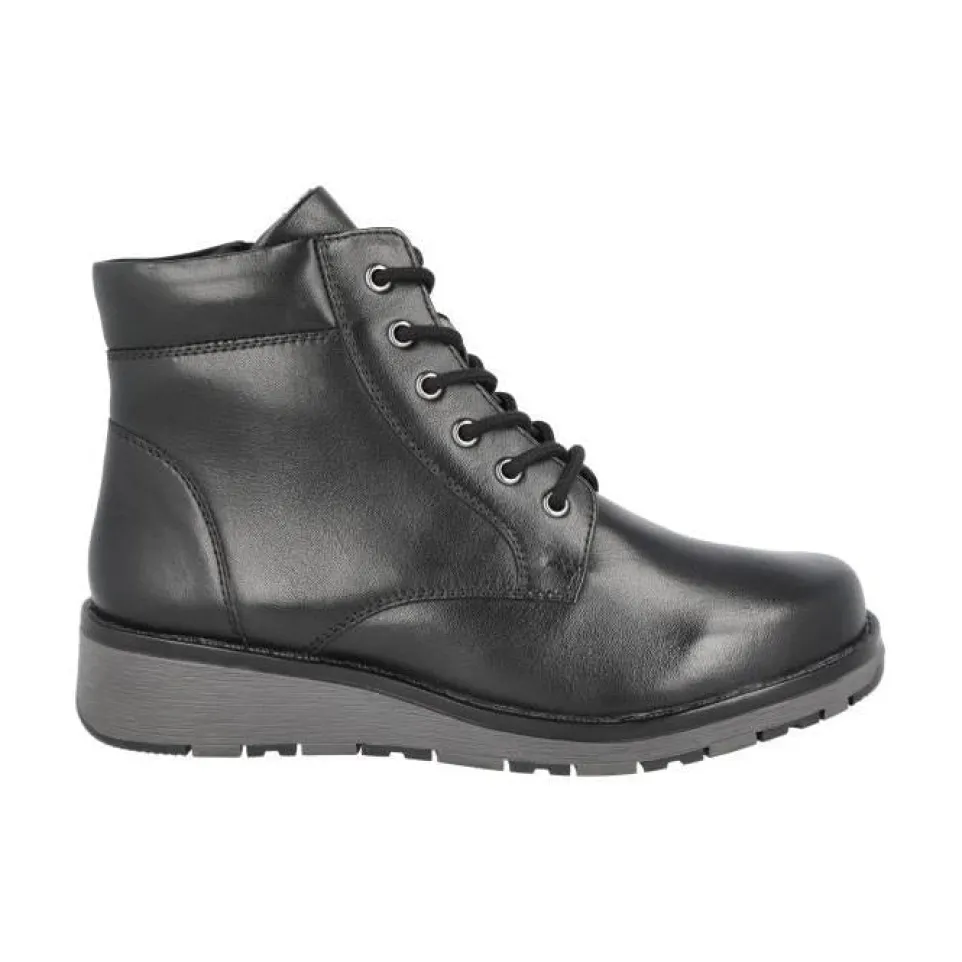Women's Wide Fit DB Buckingham Boots