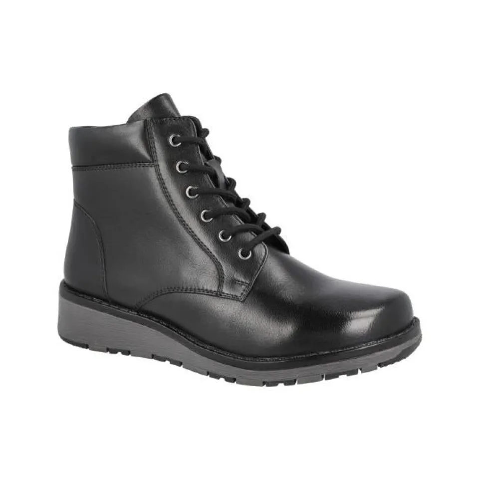Women's Wide Fit DB Buckingham Boots