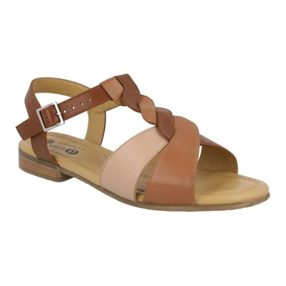 Women's Wide Fit DB Burma Sandals