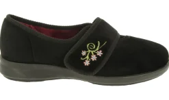 Womens Wide Fit DB Caroline 2 Slippers